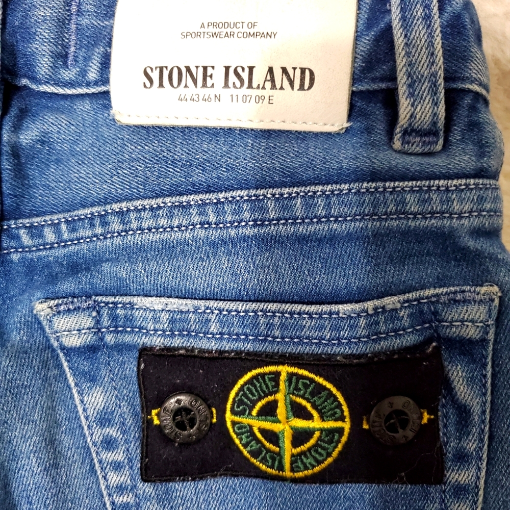 Stone Island SK Kids jeans